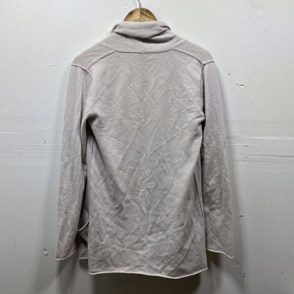 Pure Amici Cashmere Open Front Cardigan Medium - Picture 5 of 5